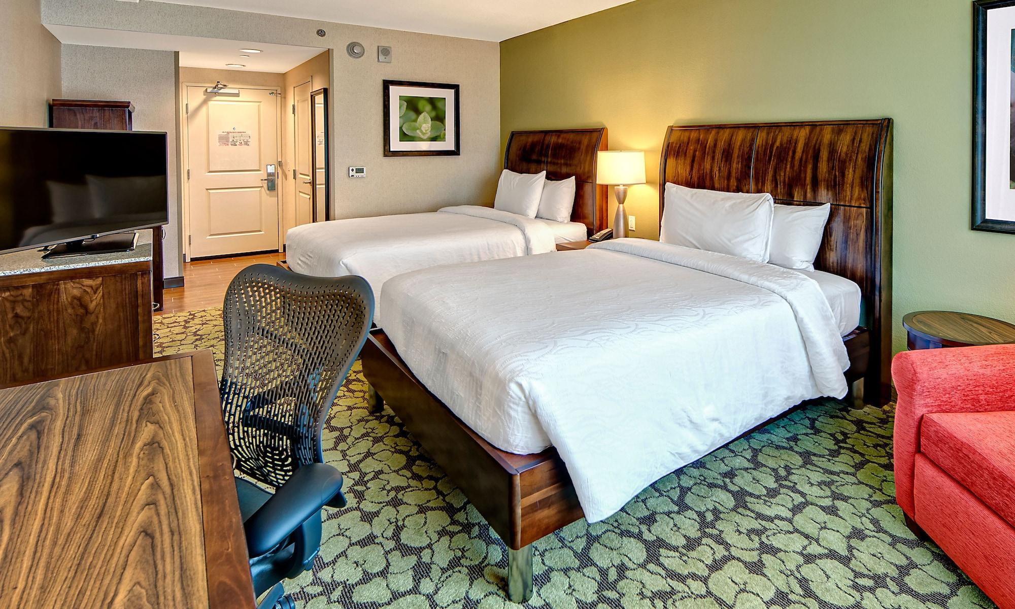 Hilton Garden Downtown Convention Center Hotel