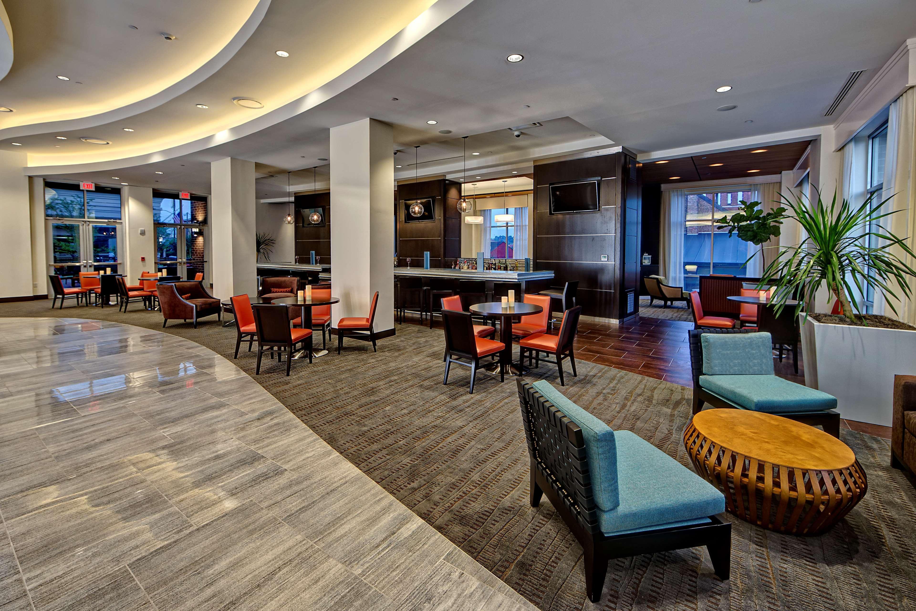 Hotel Hilton Garden Downtown Convention Center Nashville