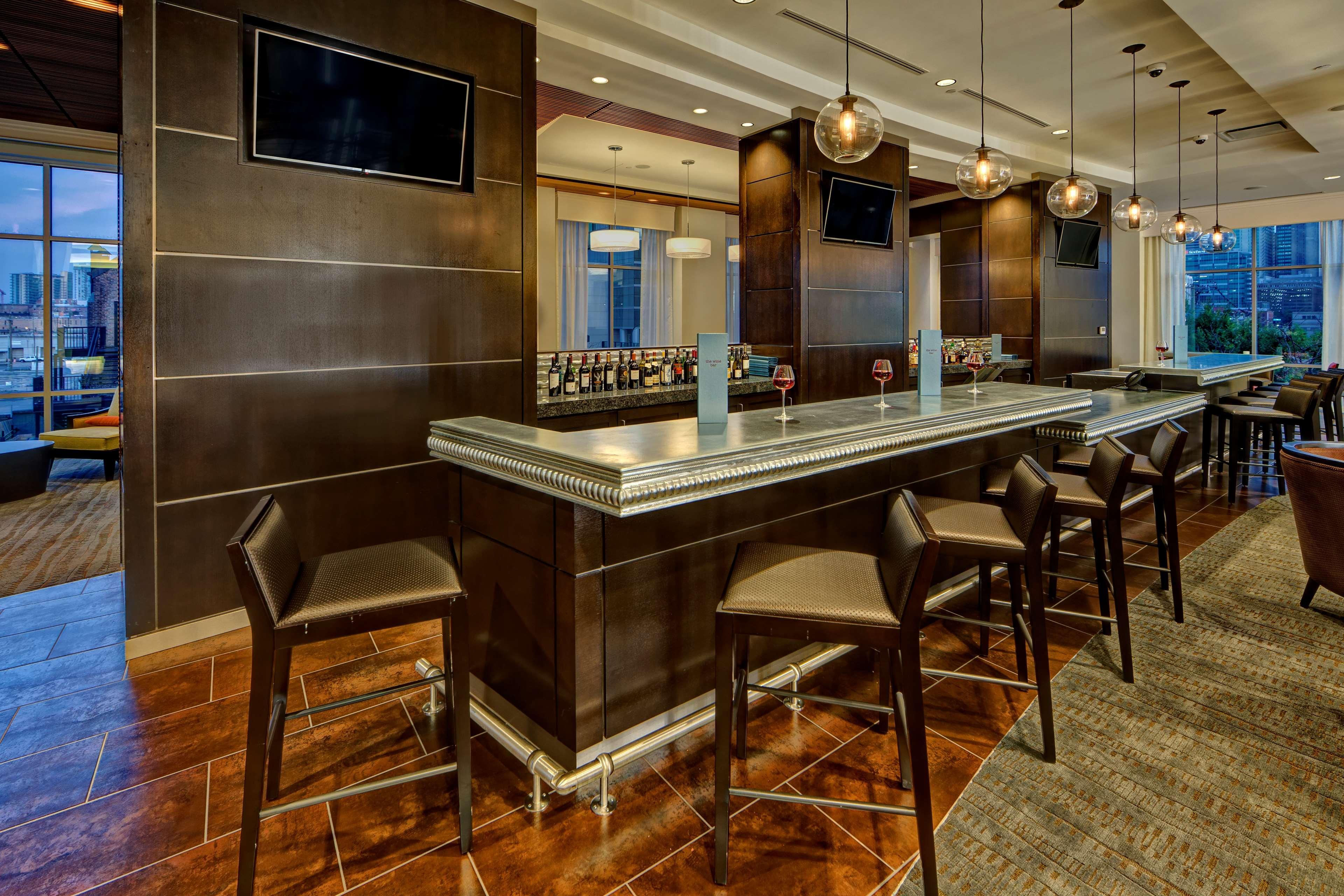 Hilton Garden Downtown Convention Center Nashville