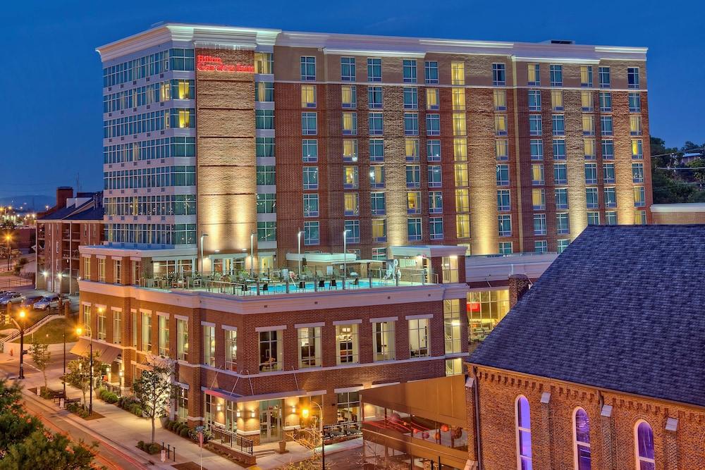 Hilton Garden Downtown Convention Center Hotel