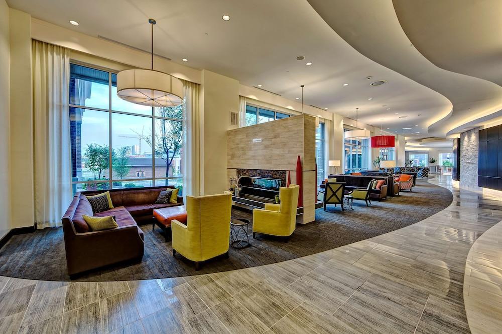 Hilton Garden Downtown Convention Center Nashville