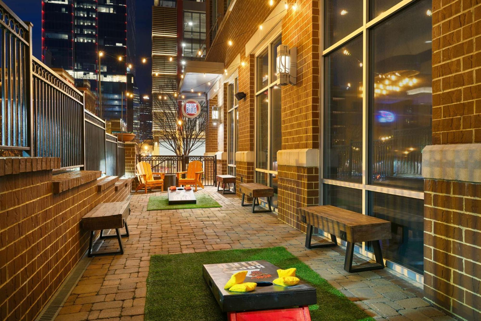 Hilton Garden Downtown Convention Center 3* Nashville