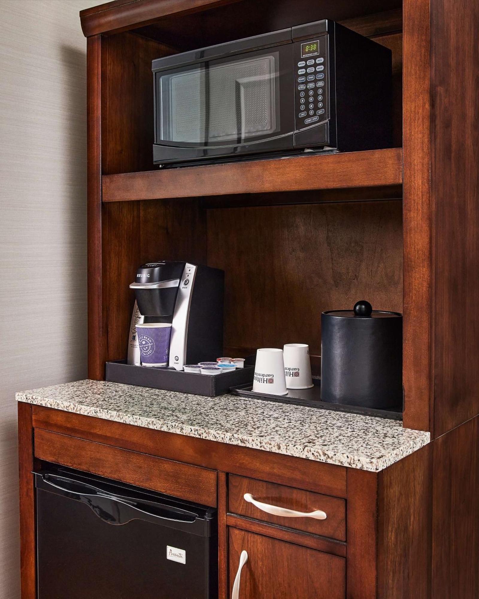 Hotel Hilton Garden Downtown Convention Center 3*