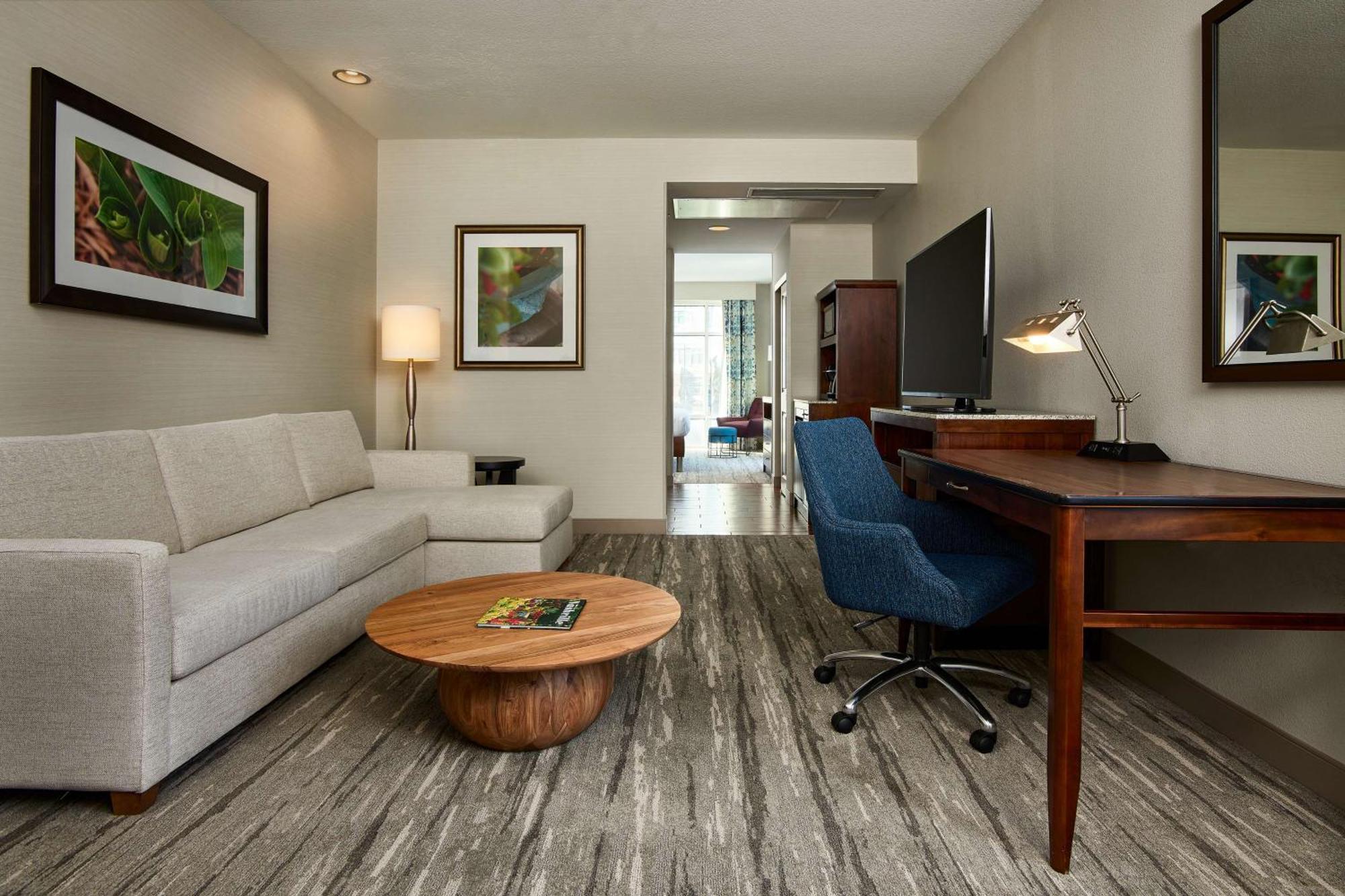 Hotel Hilton Garden Downtown Convention Center Nashville