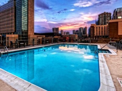 Hilton Garden Downtown Convention Center Nashville
