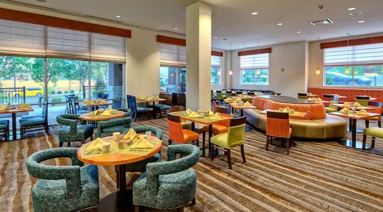 Hilton Garden Downtown Convention Center